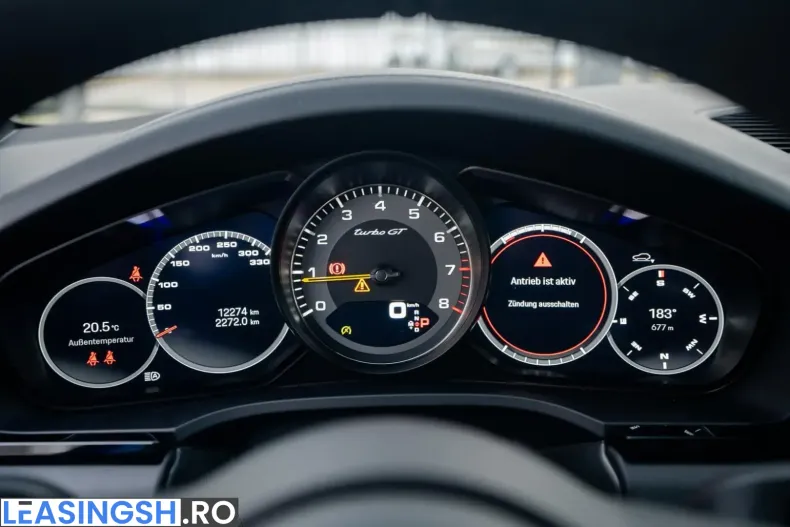 Porsche Cayenne din 2023 cu 12.300 km - oferta POR207664 - foto 17