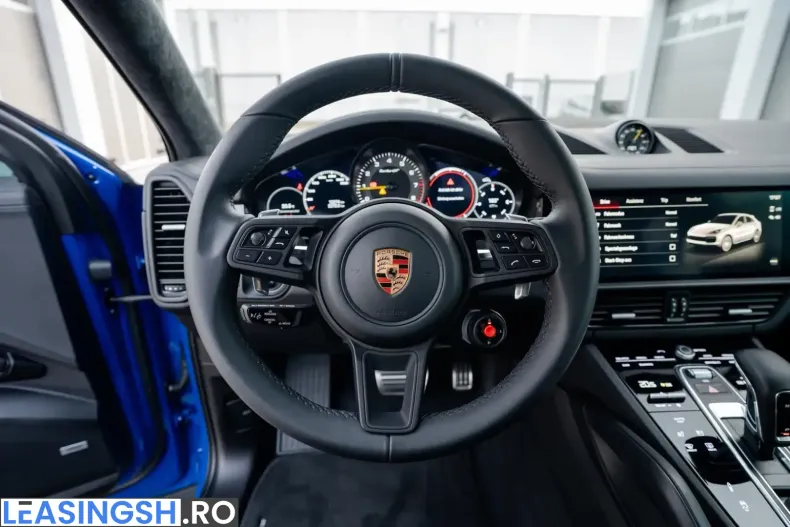 Porsche Cayenne din 2023 cu 12.300 km - oferta POR207664 - foto 20