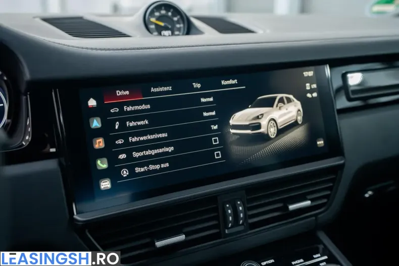 Porsche Cayenne din 2023 cu 12.300 km - oferta POR207664 - foto 22