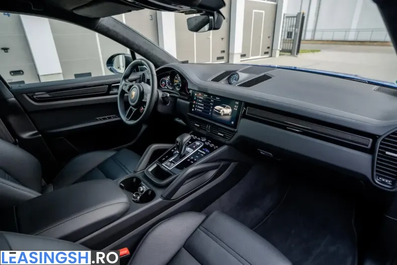 Porsche Cayenne din 2023 cu 12.300 km - oferta POR207664 - foto 24