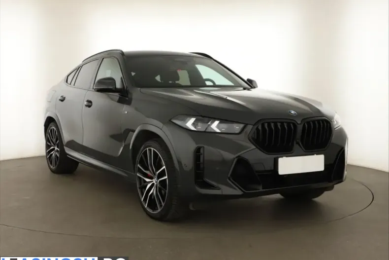 BMW X6 (Seria X) din 2023 cu 29.607 km - oferta BMW207666 - foto 1
