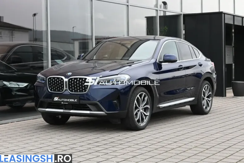 BMW X4 (Seria X) din 2024 cu 22.000 km - oferta BMW207668 - foto 1