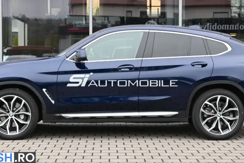 BMW X4 (Seria X) din 2024 cu 22.000 km - oferta BMW207668 - foto 2
