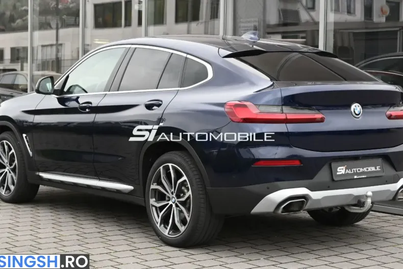 BMW X4 (Seria X) din 2024 cu 22.000 km - oferta BMW207668 - foto 3