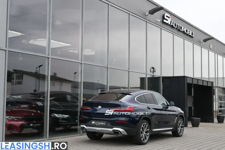 BMW X4 (Seria X) din 2024 cu 22.000 km - oferta BMW207668 - foto 5