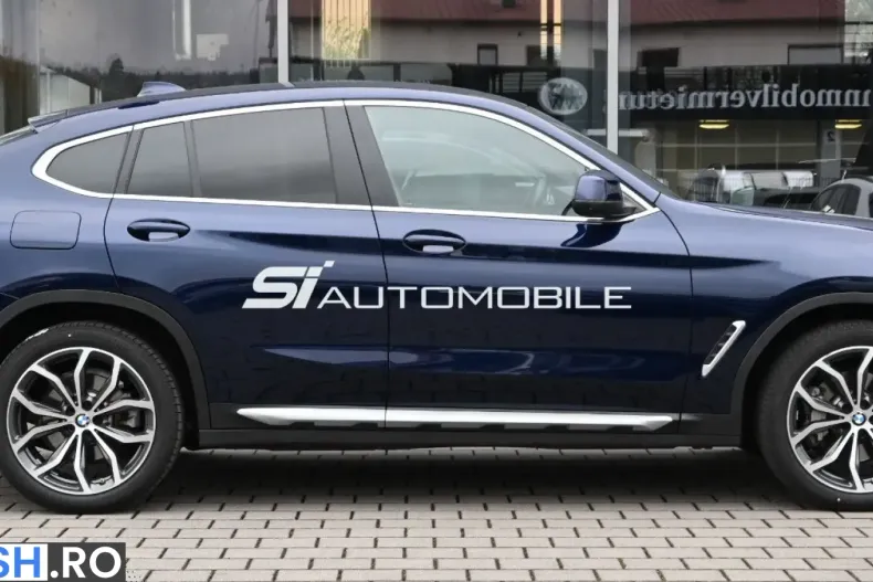 BMW X4 (Seria X) din 2024 cu 22.000 km - oferta BMW207668 - foto 6