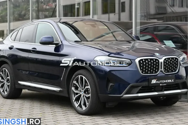 BMW X4 (Seria X) din 2024 cu 22.000 km - oferta BMW207668 - foto 7