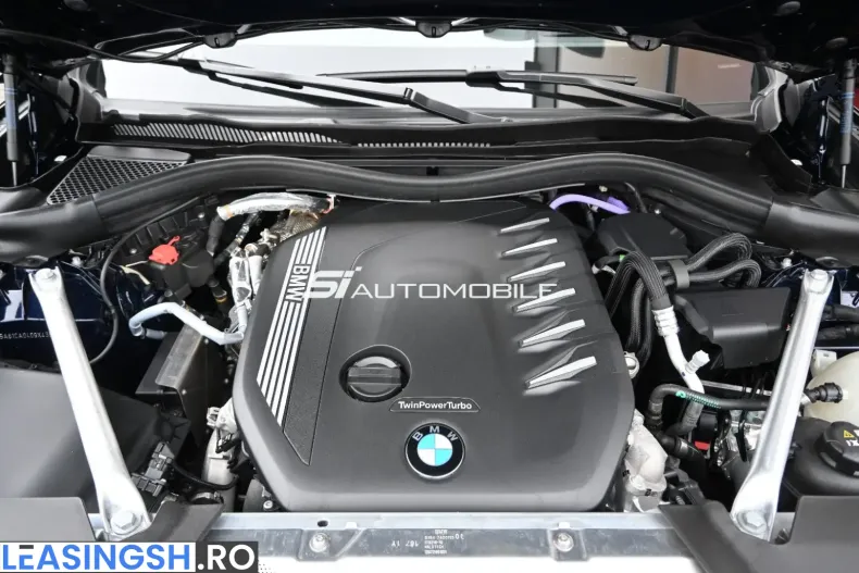 BMW X4 (Seria X) din 2024 cu 22.000 km - oferta BMW207668 - foto 9