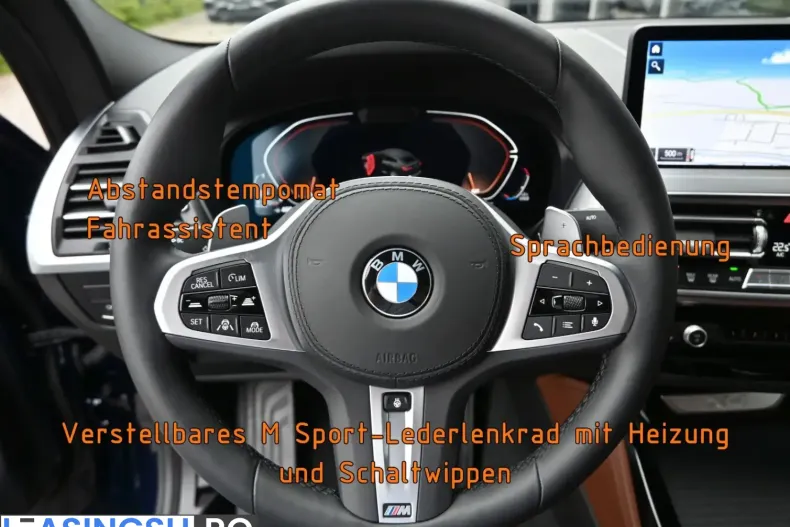 BMW X4 (Seria X) din 2024 cu 22.000 km - oferta BMW207668 - foto 16