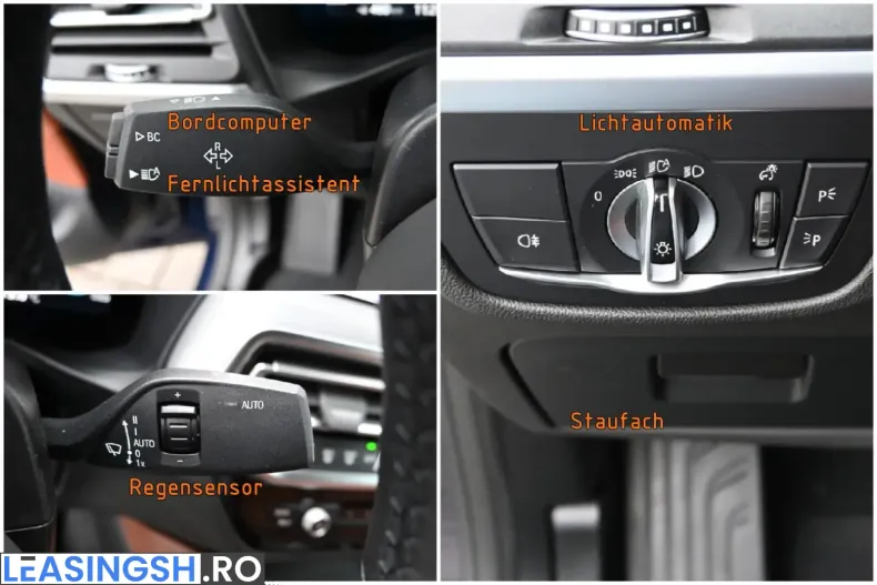 BMW X4 (Seria X) din 2024 cu 22.000 km - oferta BMW207668 - foto 17