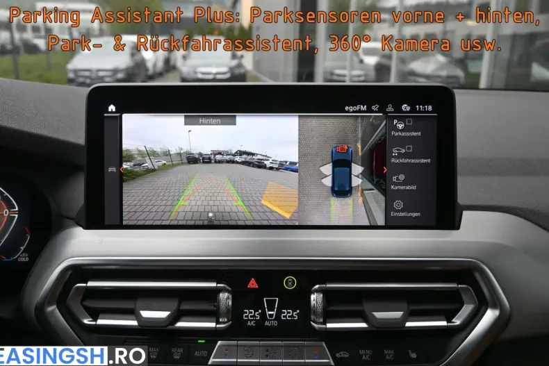 BMW X4 (Seria X) din 2024 cu 22.000 km - oferta BMW207668 - foto 20