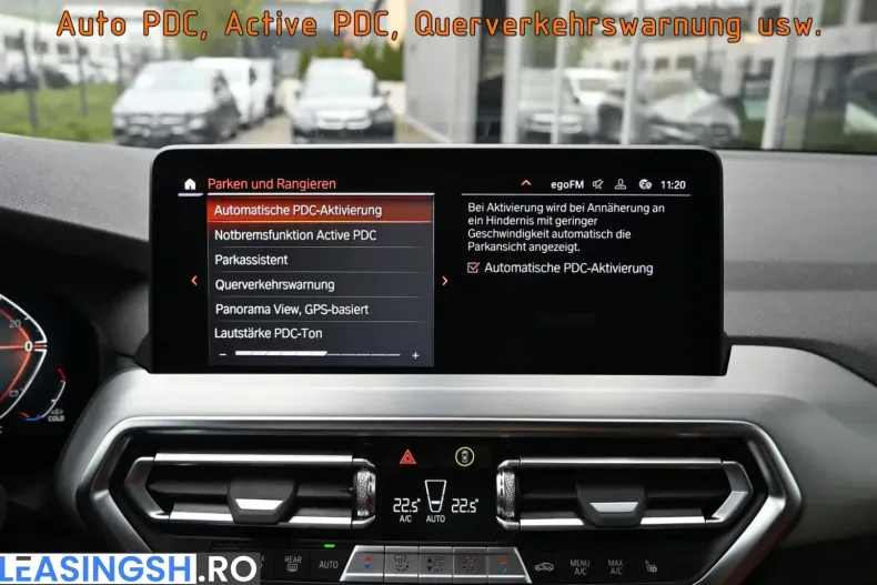 BMW X4 (Seria X) din 2024 cu 22.000 km - oferta BMW207668 - foto 21