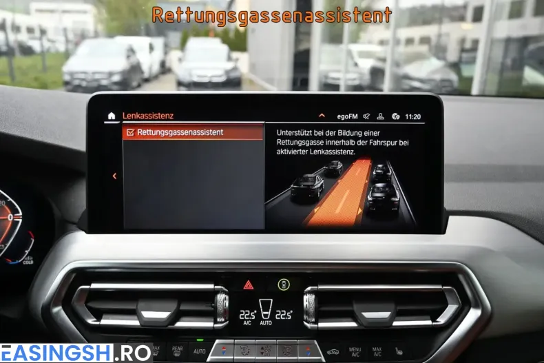 BMW X4 (Seria X) din 2024 cu 22.000 km - oferta BMW207668 - foto 24