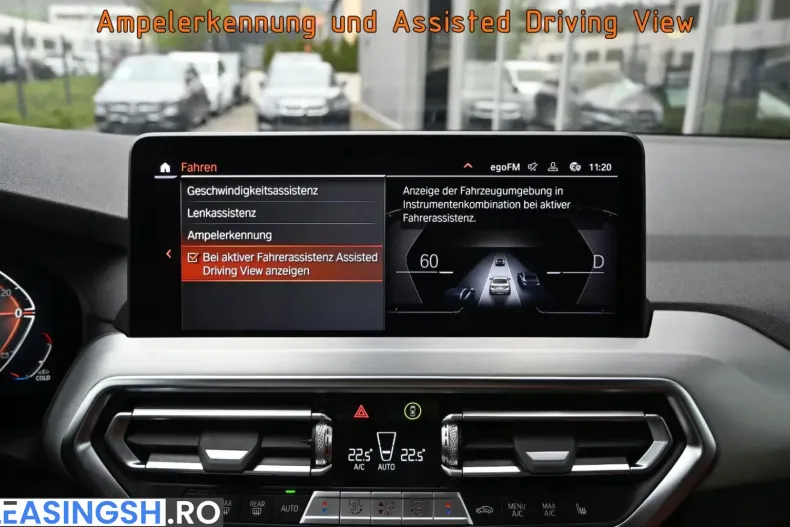 BMW X4 (Seria X) din 2024 cu 22.000 km - oferta BMW207668 - foto 25