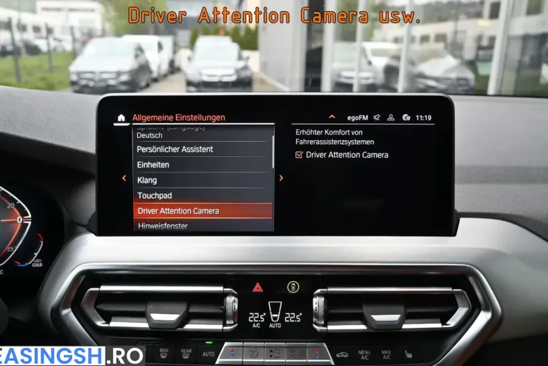 BMW X4 (Seria X) din 2024 cu 22.000 km - oferta BMW207668 - foto 26