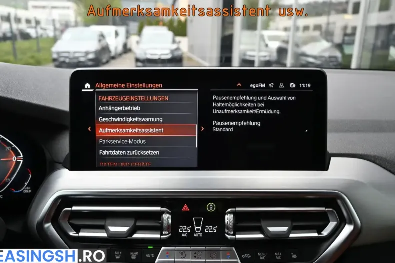 BMW X4 (Seria X) din 2024 cu 22.000 km - oferta BMW207668 - foto 27