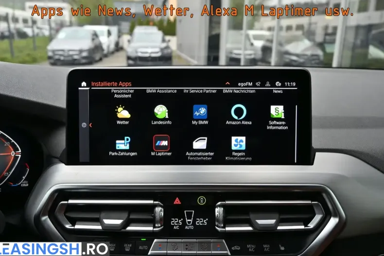 BMW X4 (Seria X) din 2024 cu 22.000 km - oferta BMW207668 - foto 29