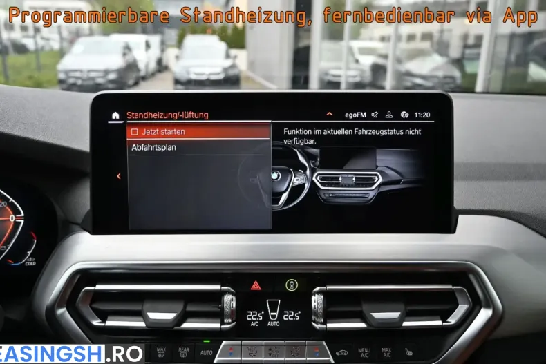 BMW X4 (Seria X) din 2024 cu 22.000 km - oferta BMW207668 - foto 30