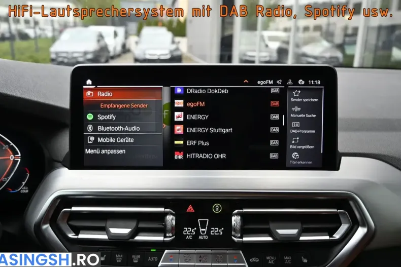 BMW X4 (Seria X) din 2024 cu 22.000 km - oferta BMW207668 - foto 31