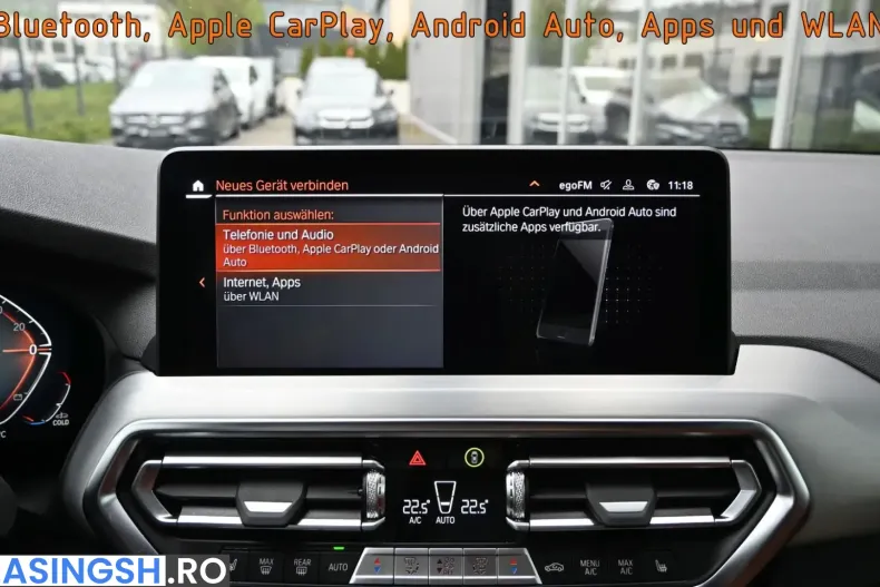 BMW X4 (Seria X) din 2024 cu 22.000 km - oferta BMW207668 - foto 32