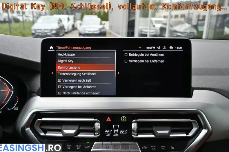 BMW X4 (Seria X) din 2024 cu 22.000 km - oferta BMW207668 - foto 36