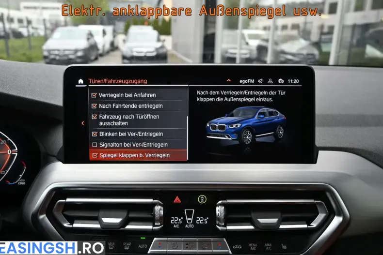 BMW X4 (Seria X) din 2024 cu 22.000 km - oferta BMW207668 - foto 37