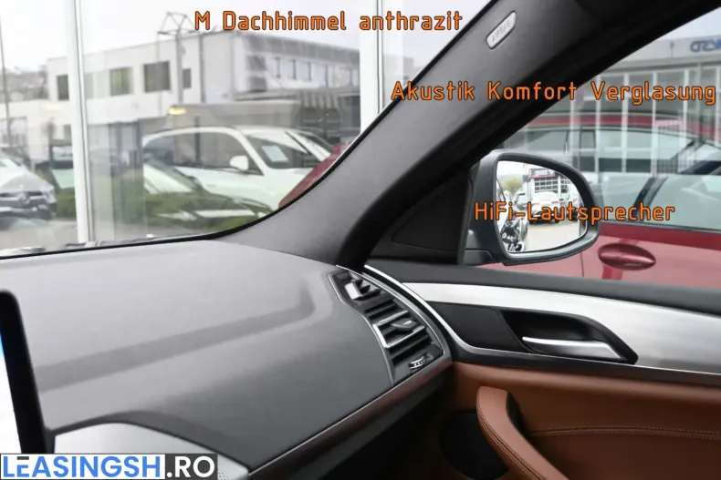 BMW X4 (Seria X) din 2024 cu 22.000 km - oferta BMW207668 - foto 38