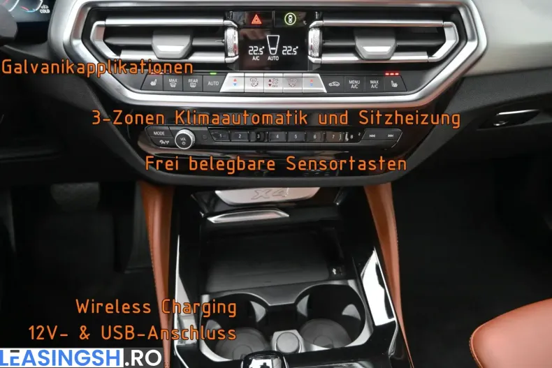 BMW X4 (Seria X) din 2024 cu 22.000 km - oferta BMW207668 - foto 39