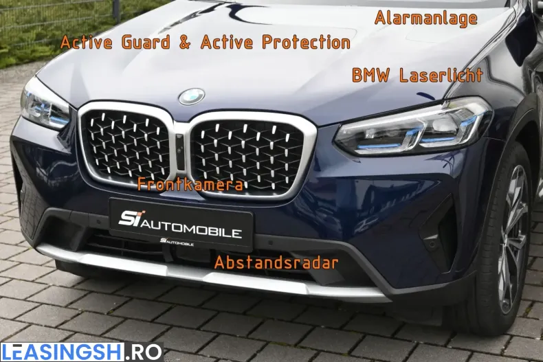 BMW X4 (Seria X) din 2024 cu 22.000 km - oferta BMW207668 - foto 46