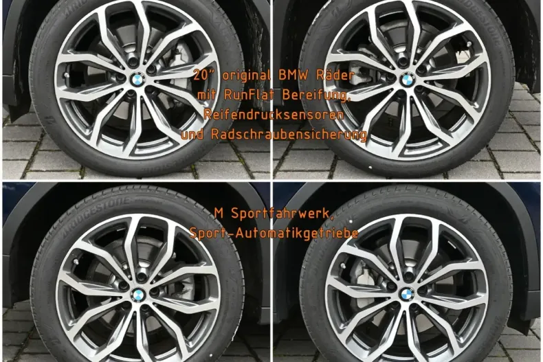 BMW X4 (Seria X) din 2024 cu 22.000 km - oferta BMW207668 - foto 49