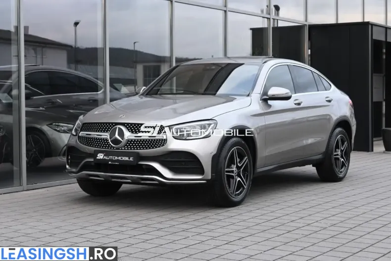 Mercedes-Benz GLC 300 (Clasa GLC) din 2022 cu 73.000 km - oferta MER207669 - foto 1