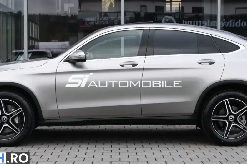 Mercedes-Benz GLC 300 (Clasa GLC) din 2022 cu 73.000 km - oferta MER207669 - foto 2