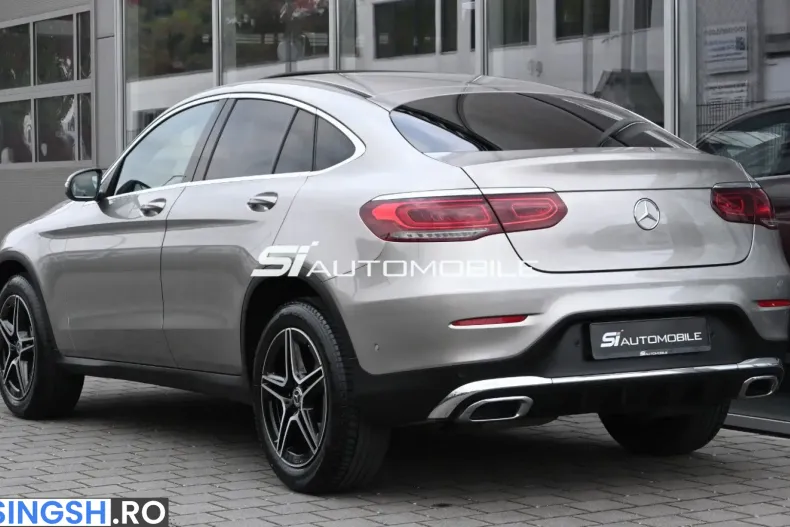Mercedes-Benz GLC 300 (Clasa GLC) din 2022 cu 73.000 km - oferta MER207669 - foto 3