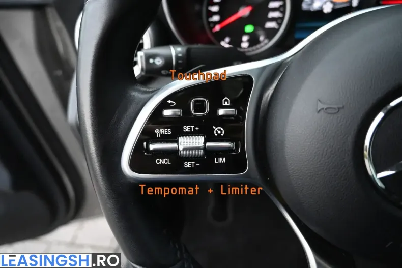 Mercedes-Benz GLC 300 (Clasa GLC) din 2022 cu 73.000 km - oferta MER207669 - foto 17