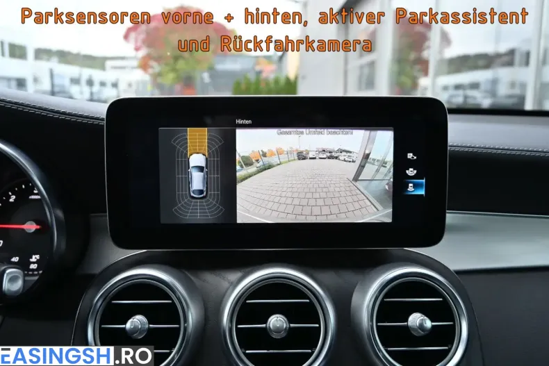 Mercedes-Benz GLC 300 (Clasa GLC) din 2022 cu 73.000 km - oferta MER207669 - foto 22