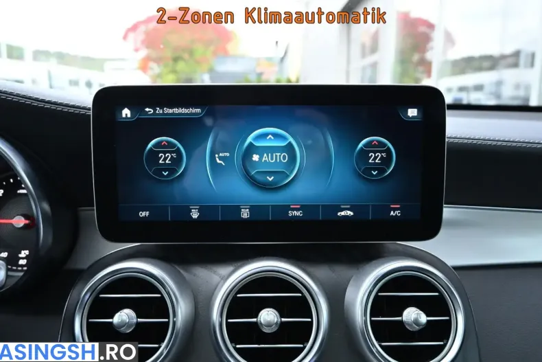 Mercedes-Benz GLC 300 (Clasa GLC) din 2022 cu 73.000 km - oferta MER207669 - foto 27