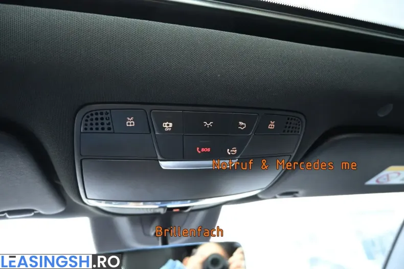 Mercedes-Benz GLC 300 (Clasa GLC) din 2022 cu 73.000 km - oferta MER207669 - foto 36