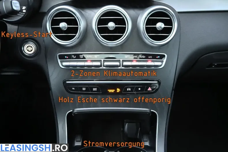 Mercedes-Benz GLC 300 (Clasa GLC) din 2022 cu 73.000 km - oferta MER207669 - foto 37