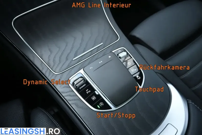 Mercedes-Benz GLC 300 (Clasa GLC) din 2022 cu 73.000 km - oferta MER207669 - foto 38