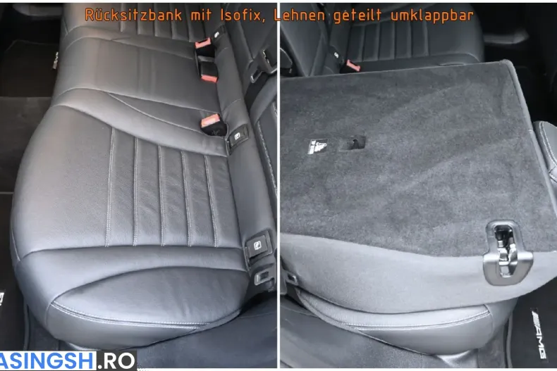 Mercedes-Benz GLC 300 (Clasa GLC) din 2022 cu 73.000 km - oferta MER207669 - foto 43