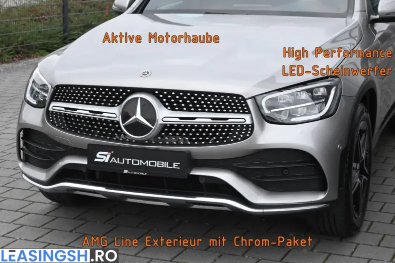 Mercedes-Benz GLC 300 (Clasa GLC) din 2022 cu 73.000 km - oferta MER207669 - foto 48