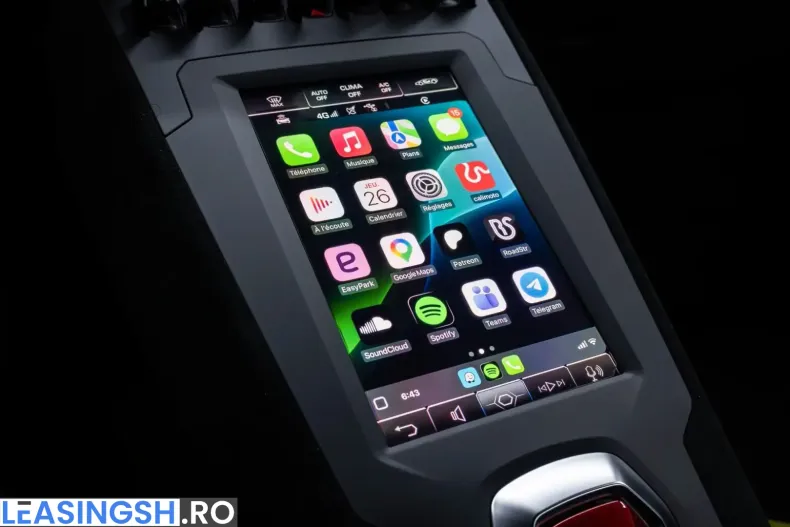 Lamborghini Huracán din 2023 cu 1.790 km - oferta LAM207670 - foto 26