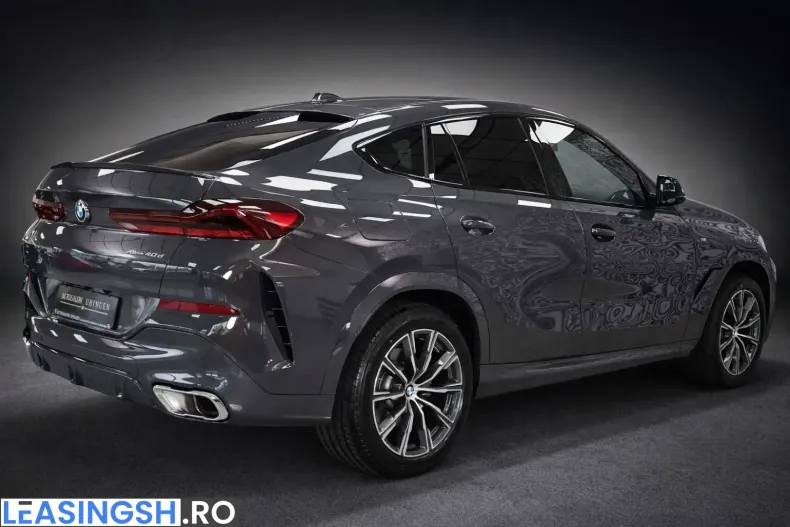 BMW X6 (Seria X) din 2024 cu 24.000 km - oferta BMW207671 - foto 5