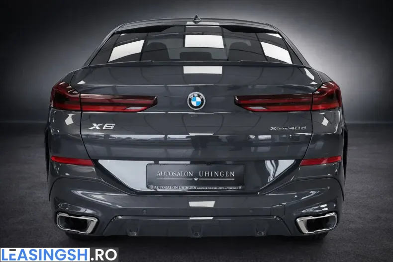 BMW X6 (Seria X) din 2024 cu 24.000 km - oferta BMW207671 - foto 6