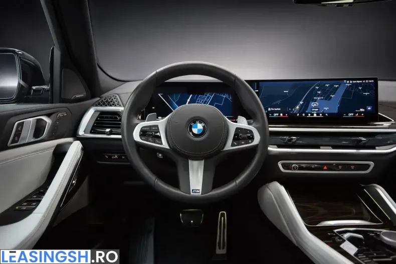 BMW X6 (Seria X) din 2024 cu 24.000 km - oferta BMW207671 - foto 11