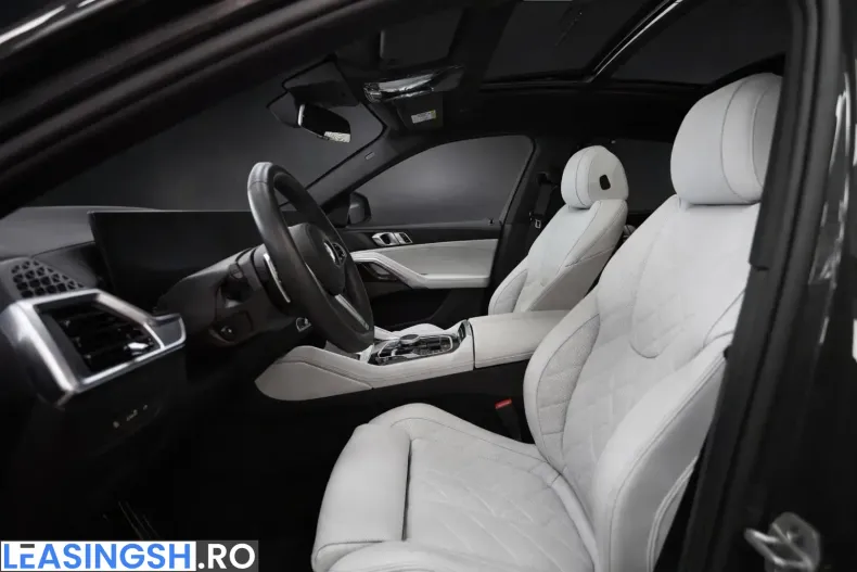 BMW X6 (Seria X) din 2024 cu 24.000 km - oferta BMW207671 - foto 13