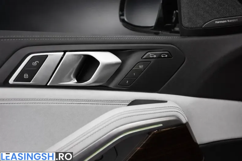 BMW X6 (Seria X) din 2024 cu 24.000 km - oferta BMW207671 - foto 27