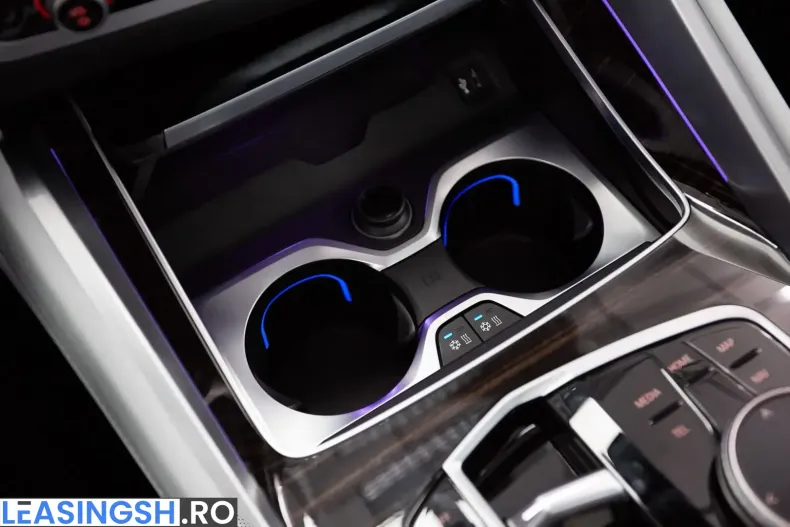 BMW X6 (Seria X) din 2024 cu 24.000 km - oferta BMW207671 - foto 29
