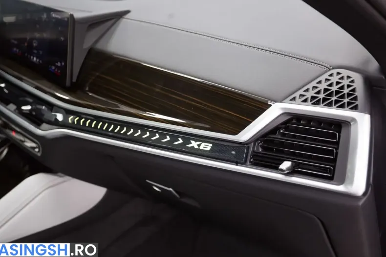 BMW X6 (Seria X) din 2024 cu 24.000 km - oferta BMW207671 - foto 39