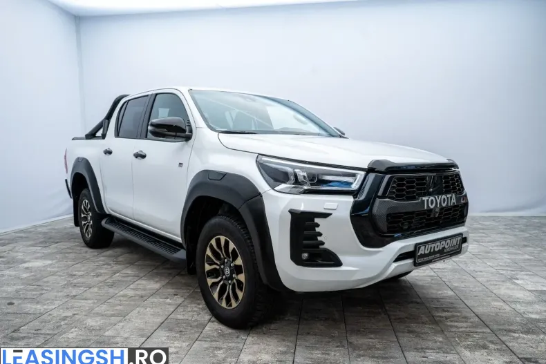 Toyota Hilux din 2024 cu 23.000 km - oferta TOY207672 - foto 1